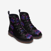 Bam! Casual Leather Lightweight boots